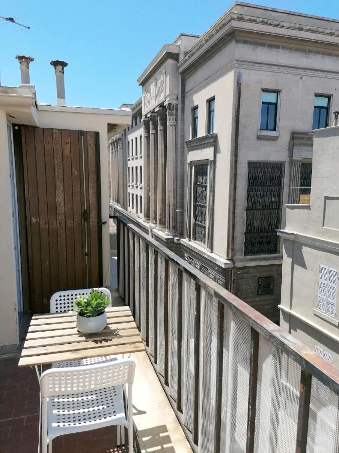 Studio Vieux-Port Avec Terrasse Marseille Ngoại thất bức ảnh