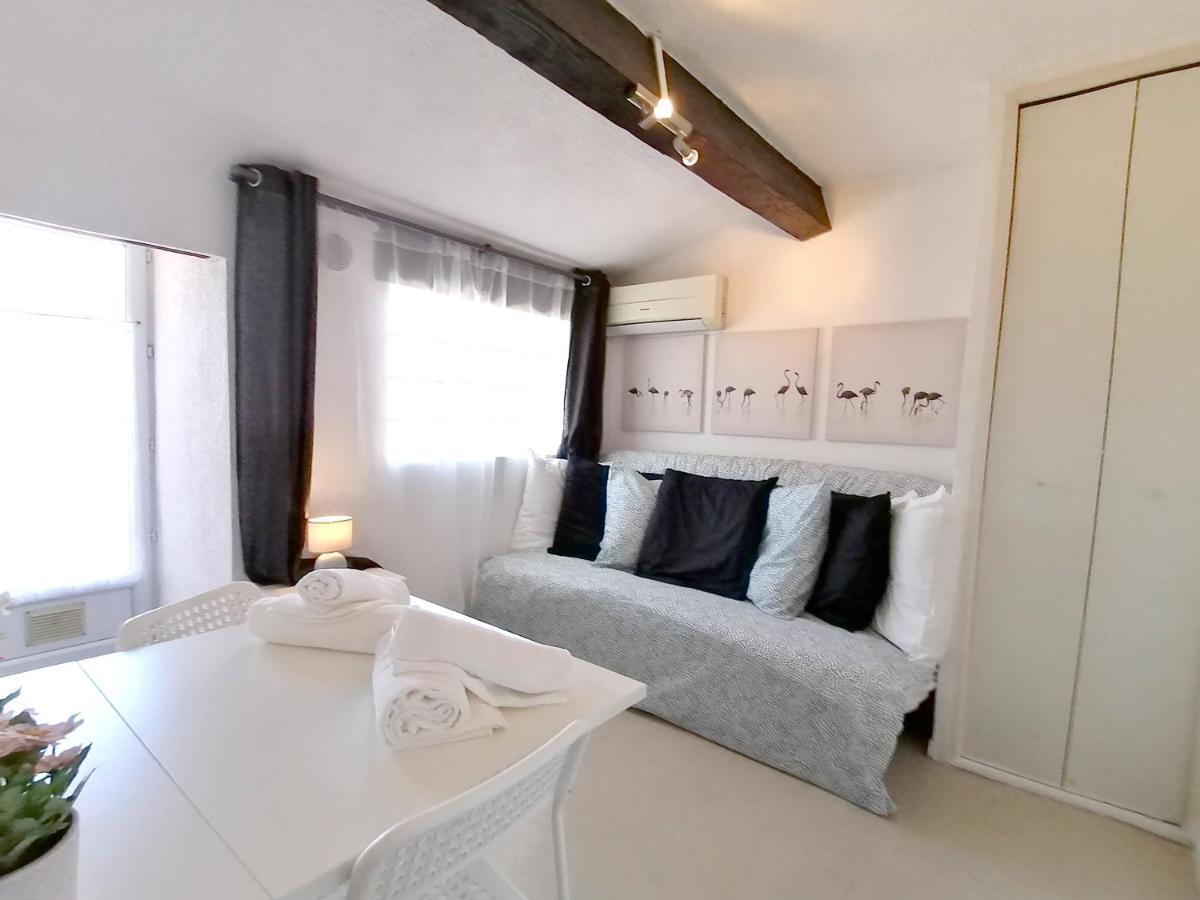 Studio Vieux-Port Avec Terrasse Marseille Ngoại thất bức ảnh